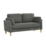 Modern Minimalist 2-Seater Sofa B343P316287