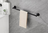 6 Piece Bathroom Towel Rack Set Wall Mount W2152128615