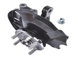 Front Left Steering Knuckle Assembly Steel Fits for Hyundai Accent Dodge Attitude 2014-2017 44682978