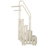 Pool Ladder Heavy-Duty 4 Safety Step for Above Ground Pools Stair Entry System with Handrails 400lbs W465133693