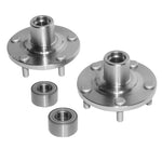 ZUN Pair Front Wheel Hub & Bearing Assembly for Toyota Camry Avalon Highlander 3.5L 2004-2010 SPK400 58600199