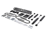 3" / 5" Drop Lowering Flip Kit Fit for Chevrolet C10 GMC C15 1973-1987 Springs & Shocks Black 46736243