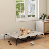 Dog Cot Cooling Pet Bed 75882959