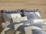 Full/Queen 3 Piece Duvet Cover Mini Set B03596513
