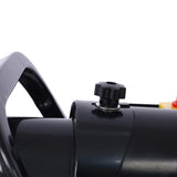 60FTx1/2Inch Drain Cleaner Electric Drain Auger with 4 Cutter & Foot Switch Drain Cleaner W46591779
