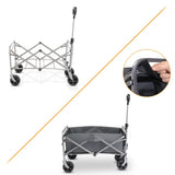 74.5*45.5*84cm 100kg 600d Oxford Cloth Steel Frame Flat Style Grey Cloth Silver Frame Garden 86059474