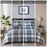 Full/Queen 3M Scotchgard Down Alternative All Season Comforter Set B03599043