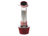 3" Intake Pipe With Air Filter for Nissan 350Z2003-2006 3.5L V6 Red 15782278