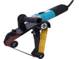 Stainless steel Tube Belt Sander Polisher,pipe sander,belt grinder,110V 1300W with Alumina Oxide W46558452