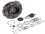 7 Speed DSG Dual Clutch DQ200 Replacement for Audi A3 VW Passat Seat Leon Skoda Octavia 1.2 1.4T 07236447