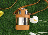 Samadoyo Leather ThermOSleeve Insulated Cup Carrier 48389492