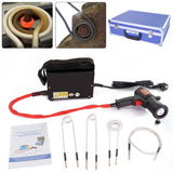 Magnetic Heater Set Bolt Remover Flameless Heat Tool 4 Soft Coil 15017 53336027