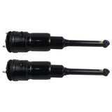 Pair Air Suspension Shock Struts Replacement for Lexus LS460 USF40 LS600 4.6L V8 2007-2017 05686328