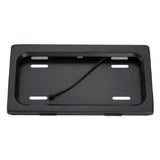 1Pcs Car Front Or Rear Electric Remote Control License Plate Holder Kit Ignitor Interface for USA 56267032
