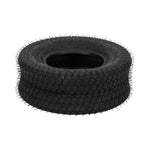 ZUN qty Lawn Mowers 16x6.50-8 TURF TIRES Tubeless Tractor P332 LRB with warranty 31671844