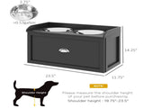 Elevated Dog Bowl 80909426