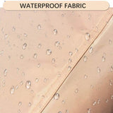 Inflatable Tent With Pump,Glamping Tents For 4-6 Person, Easy Setup 4 Season Waterproof Outdoor 66179239