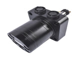 Hydraulic Wheel Motor Replacement for Exmark VT18KA363 VT541KA363 VTS541CKA36300 VTS541KA363 46473665
