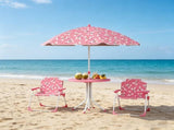 Outdoor Table with Foldable Chairs 51994938