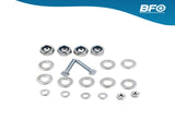 2-1/2 inch Lift Kit fit for Polaris Ranger Crew 900 Full Size 2013-2019 06683692