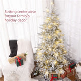 7ft Christmas tree 23696915