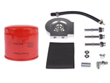 Fuel Filter Distribution Block Conversion Kit 121003, BF7967 Fit for Ford F250 F350 F450 121003 76510108