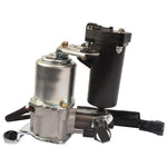 ZUN Air Ride Suspension Compressor Pump For 2003-2009 Lexus GX470 Sport Utility 4891060020 4891060021 18025046