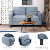 Couch Comfortable Sectional Couches and Sofas for Living Room Bedroom Office Small Space W2121137322