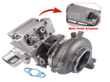 Turbocharger with Turbo Actuator Fit for Chevrolet Silverado GMC Sierra 2500 3500 HD 6.6L V8 62673230