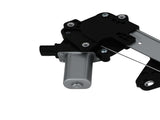 Power Window Regulator with Motor LH Rear fit for Honda Fit 09-14 72750-TF0-003 64327674