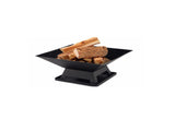 Modernisation Square BBQ Grill Outdoor Heater Garden Outdoor Fireplace Portable Fire Pit Contracted 86800110