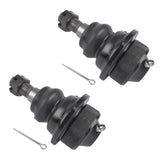 2Pcs Front Lower Ball Joint RightLeft for Chevy Silverado GMC Sierra 2500HD 3500HD Hummer H2 48131486