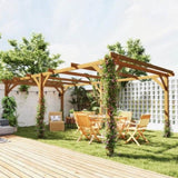arbecue and cooking pergola 65475527