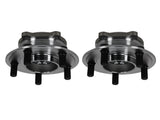 2pcs Rear Wheel Hub Bearing Assembly fit for Dodge Magnum 2005-2008 512301 93221128