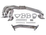 Stainless Exhaust manifold Header Kit for Subaru Impreza WRX / STI EJ205 EJ255 2002-2006 43349712