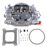 Carburetor fit for Edelbrock 1902 AVS2 500 CFM 4 Barrel with manual Choke 64058921