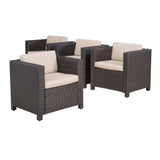 CLUB CHAIR MP4 52979.00DBRNMP4