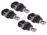 4x Front Suspension Lower and Upper Ball Joints Replacement for Polaris Ranger XP 900 2013 43309991
