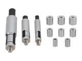 Universal Compatibility Steel Clutch Alignment Tool Kit fit for Car Light Truck SUV 23400571