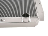 Aluminum Radiator fit for Chevrolet 3500 3.8L 1959 RAD5559 3 Row AT 77681371