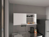 White 2 Wall Cabinet B062P175098