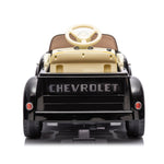 ZUN 12V Kids Ride On truck car w/parents control, Licensed Chevrolet 3100 pickup,electric car for W1396P147019