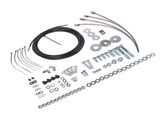 5,000 lbs Air Suspension Spring Kit 57396 Replacement for 2011-2016 Ford F-250 F-350 4WD 57685937
