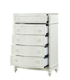 Dorothy Ivory Finish Chest B2726P294823