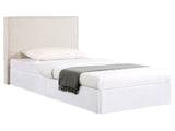 Sand Headboard with Self-Welt Details B062P153892