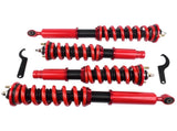 Coilovers Shocks Suspension Kit Front Rear for Honda CR-V 1996-2001 1st Gen. RD1-RD3 FWD & AWD 57397401