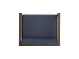 NEWBURY CLUB CHAIR 63350.00GDGRY