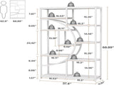 Shelf Book/Storage Cabinet 60465599