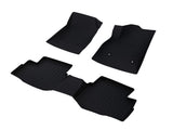 Carpet Floor Mats fit for Chevrolet Cruze 2016-2019 TPE Waterproof Floor Liners 57229400