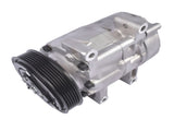AC Compressor 12V R-134a 6 Grooves Fit for Nissan X-Trail LE SE SLX XE 4WD 2.5L L4 2005-2006 00616532